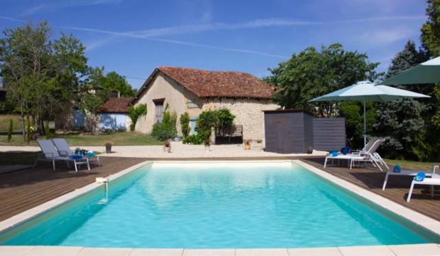 17Th C French Pigeonaire - Magical Romantic Couples Retreat Palluaud Exterior photo